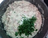 Foto del paso 5 de la receta: Pastas con pollo