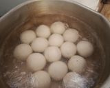 Foto langkah ke 6 dari resep Tang Yuan Kuah Matcha.