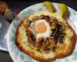 Foto del paso 3 de la receta: Piadinas con pollo