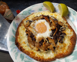 Foto del paso 3 de la receta: Piadinas con pollo