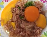 รูปขั้นตอนการทำที่ 1 ของ “ไข่เจียวแหนม”
