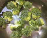 รูปขั้นตอนการทำที่ 1 ของ หมึก🦑&ผัก🥦🌽ย่างเนยกระเทียมชีส
