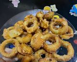 Foto langkah ke 8 dari resep Onion ring.