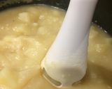A picture of step 4 of Creamy Potato Soup.