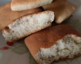 A picture of step 8 of Soft fluffy Baked cardamon mandazi.