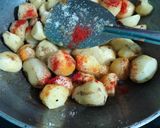 নতুন ছোট আলুর দম(Notun choto aloor dum recipe in bengali) রেসিপির ধাপ 1 ছবি