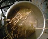 Foto langkah ke 3 dari resep Sempol ayam sayur.