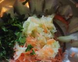 A picture of step 1 of Mix-Vegetable-Raita 😊.