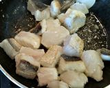 Foto del paso 1 de la receta: Arroz con merluza