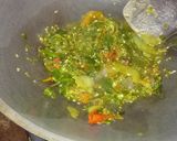 Foto langkah ke 2 dari resep Sambel cabe ijo.