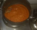 Paneer bhurji curry recipe step 9 photo