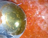 A picture of step 4 of Spaghetti with stew.
