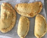 Foto langkah ke 17 dari resep Classic Calzone - Sbarro.