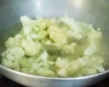 ফুলকপির ঘণ্ট(Phulkopi er ghonto recipe in bangla) রেসিপির ধাপ 1 ছবি