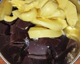 Foto langkah ke 1 dari resep Brownies Kukus (ala Amanda) pakai 3 telur.