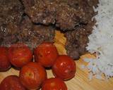 Iranian pan kebab (kebab tabei کباب تابه ای) recipe step 22 photo