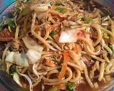 Foto langkah ke 7 dari resep Lomie kuah.