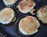 A picture of step 4 of Crispy paneer coins.