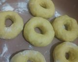 Foto langkah ke 3 dari resep Donat Kentang Anti Gagal.