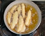 Foto langkah ke 3 dari resep Pisang Goreng Lumer.