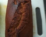 A picture of step 6 of Ginger loaf.