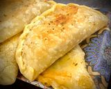 Foto del paso 5 de la receta: Empanada argentina de calabacín