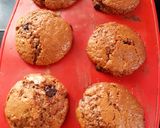 Foto del paso 7 de la receta: Muffins de chocolate con chips de chocolate 🍫