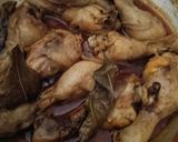 Foto langkah ke 4 dari resep Gulai Ayam.