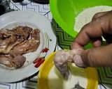 Foto langkah ke 3 dari resep Ayam Crispy Saus Hotlava.