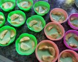 Foto langkah ke 6 dari resep Nagasari (tanpa bungkus daun).