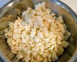 Foto del paso 1 de la receta Mermelada de pera y vainilla