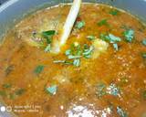 Goat Leg (Kharora/Paya) recipe step 3 photo