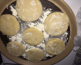 Foto del paso 8 de la receta: Donas rellenas de crema pastelera de pistacho