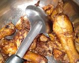 Foto langkah ke 1 dari resep Ayam goreng saus mentega.