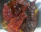 A picture of step 2 of Malvani prawns curry.