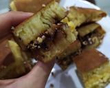 Foto langkah ke 7 dari resep Martabak manis teflon.