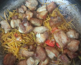 Foto del paso 5 de la receta: Meloso de fideos con costilla