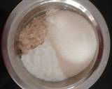 Bread dhokla recipe step 2 photo