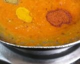 बेसन गुठला करी (besan guthla curry recipe in Hindi) रेसिपी चरण 4 फोटो