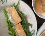 Hình bước làm 2 của món Summer Roll - Gỏi cuốn mùa hè