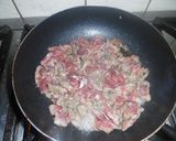 Foto del paso 7 de la receta: Rigatonis en salsa roja con carne | Estilo James Salaz