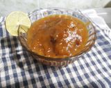 কুমড়ো তেঁতুলের চাটনি(kumro tetuler chutney recipe in Bengali) রেসিপি ধাপ - 6 ছবি