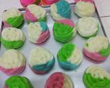 Foto langkah ke 9 dari resep 🌹Bolu Kukus Mawar🌹.