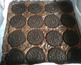Foto langkah ke 8 dari resep Fudge Brownies.