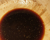 Foto del paso 1 de la receta: Yemas curadas de soja