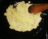 A picture of step 2 of Amba Khawa Poli.