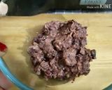A picture of step 1 of Heart shaped Rajma Cutlets.