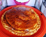 Une image de l'étape 4 de Galette des rois aux pommes 😋.