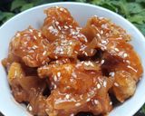 Foto langkah ke 3 dari resep Ayam pop saus madu.