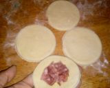 Foto del paso 3 de la receta: Pancito relleno
